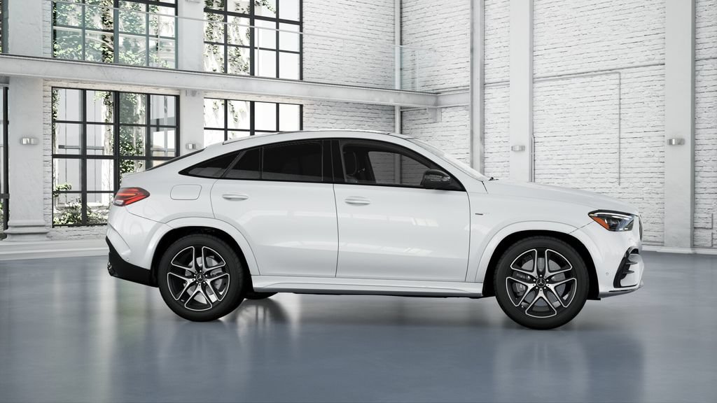 New 2026 Mercedes-Benz GLE 53 AMG 4MATIC Coupe image 10