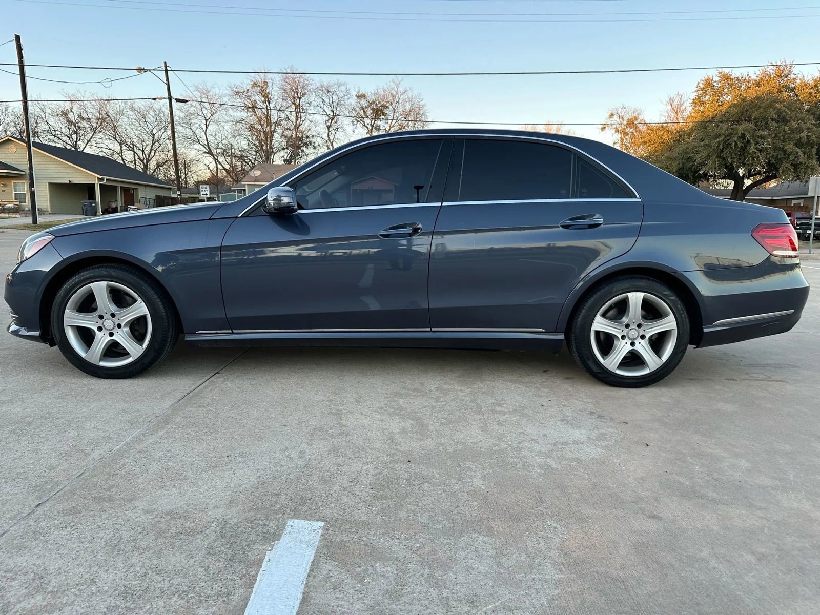 Used 2014 Mercedes-Benz E 350 Sedan w/ Premium 1 Package image 7