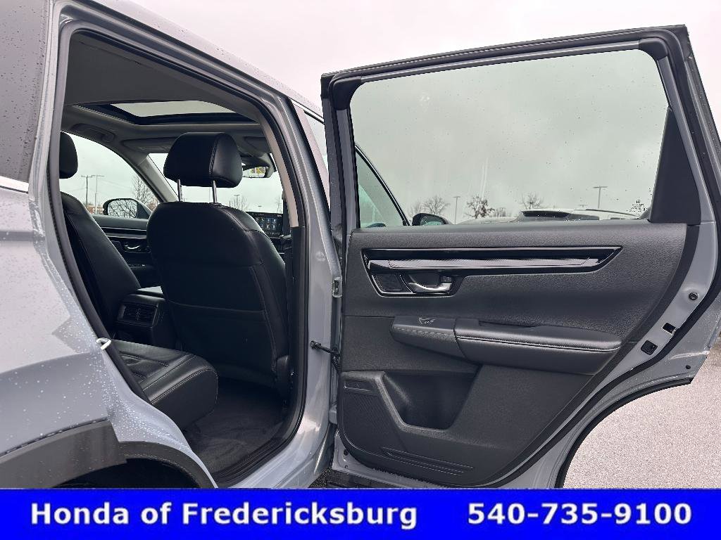 Certified 2025 Honda CR-V EX-L image 33