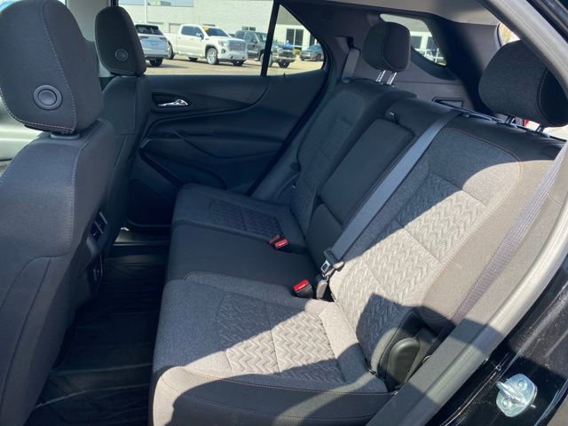 Certified 2024 Chevrolet Equinox LT w/ LPO, Floor Liner Package image 18