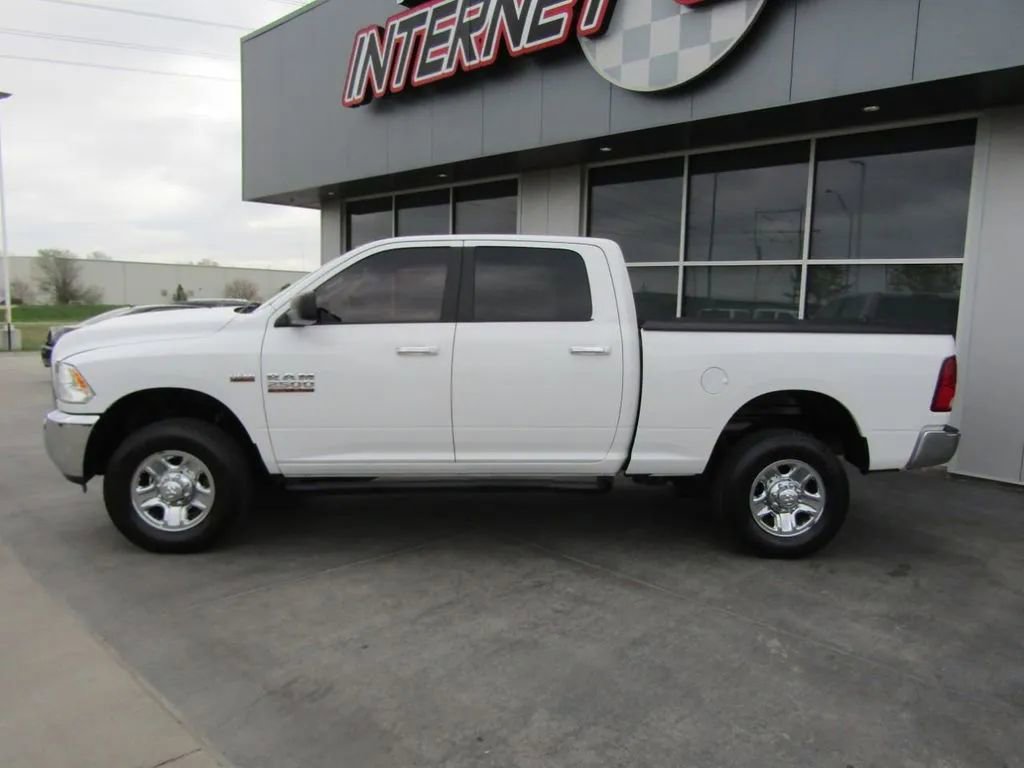 Used 2015 RAM 2500 SLT image 4