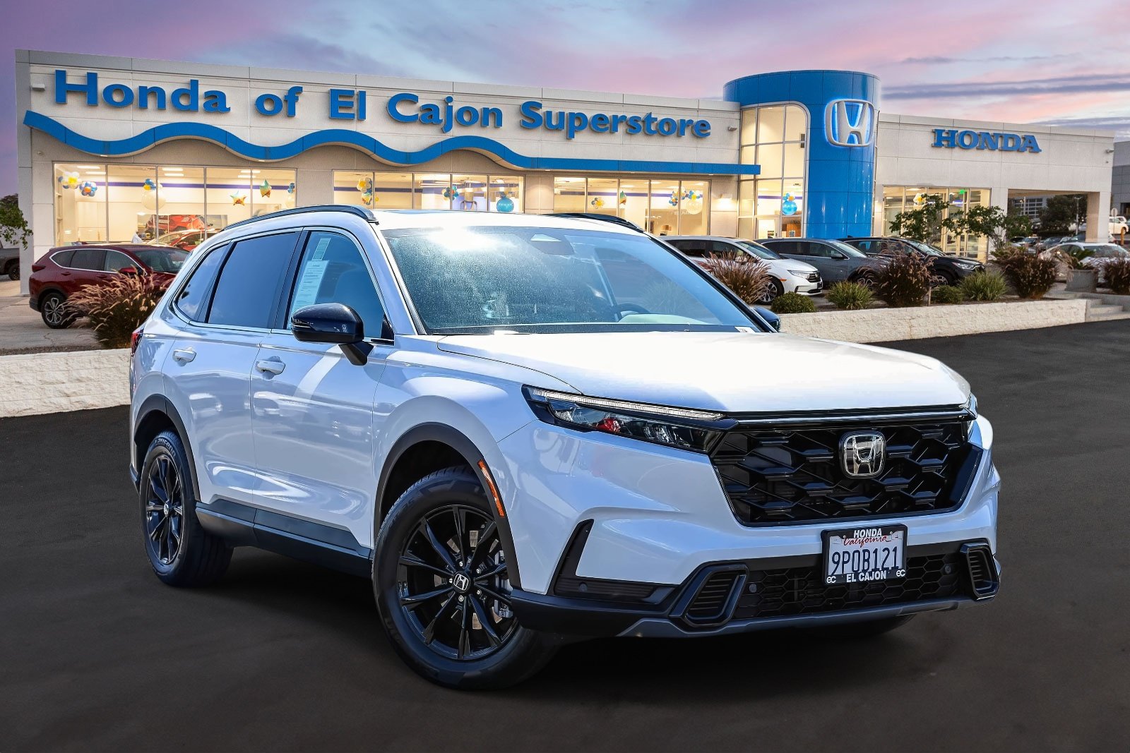 Used 2025 Honda CR-V Sport-L image 1