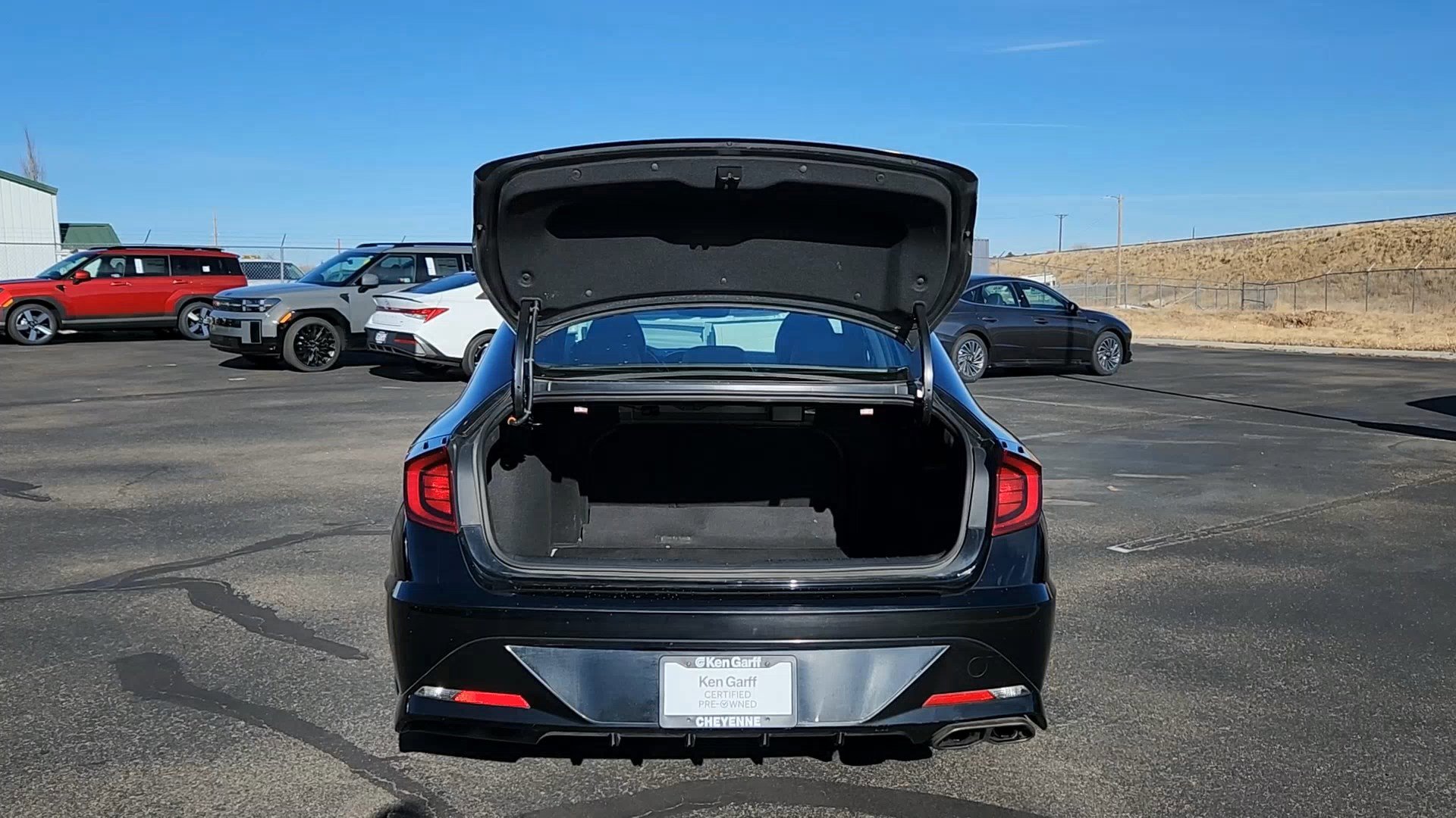 Used 2023 Hyundai Sonata SEL Plus image 19