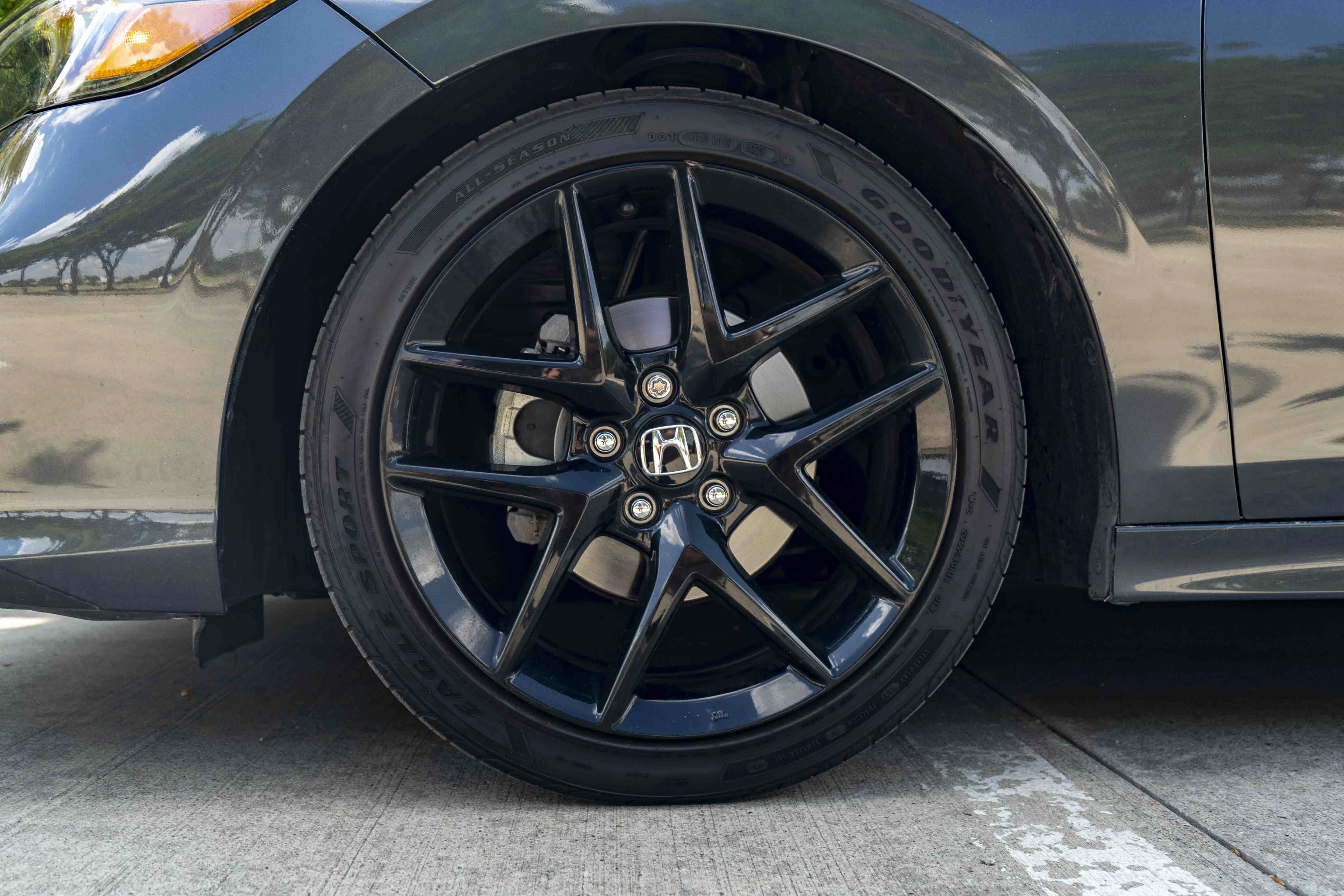 Used 2026 Honda Civic Sport image 14