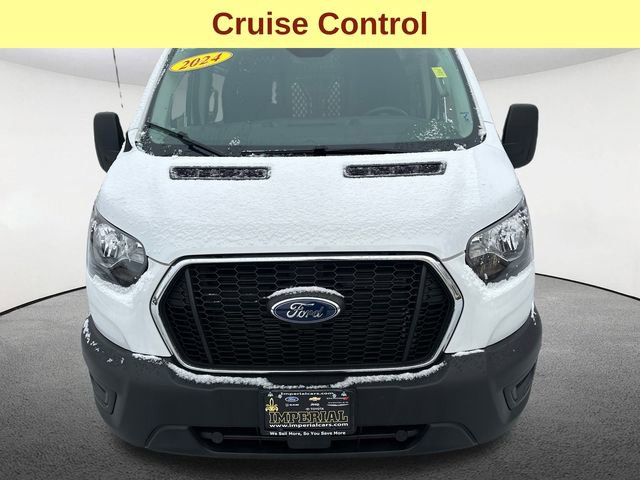 Used 2024 Ford Transit 250 Low Roof w/ Exterior Upgrade Package image 4