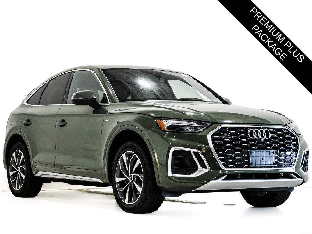Used 2022 Audi Q5 2.0T Premium Plus w/ Premium Plus Package