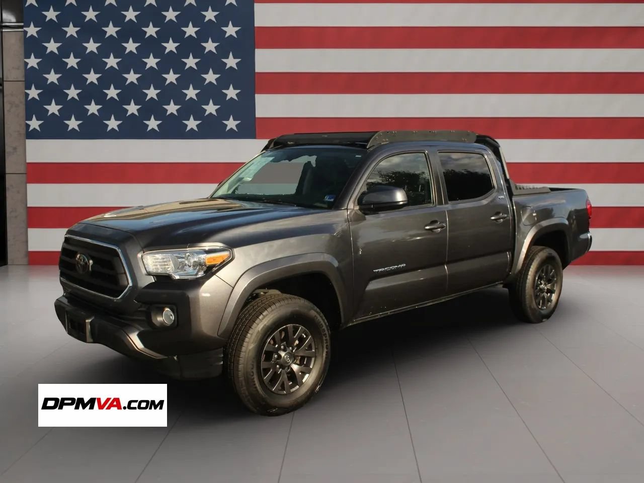 Used 2021 Toyota Tacoma SR5