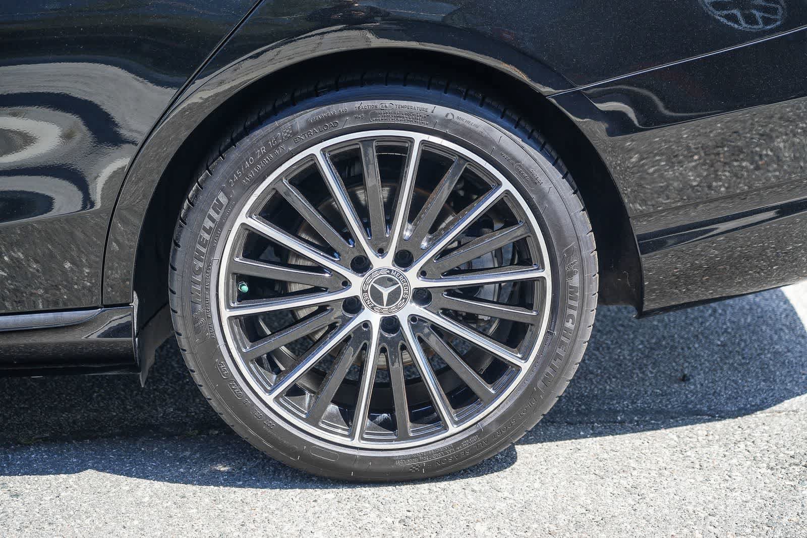 Used 2020 Mercedes-Benz C 300 Sedan image 9