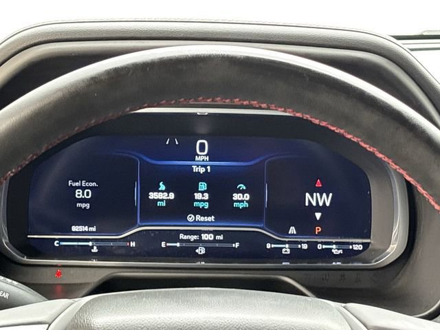 Certified 2023 Chevrolet Suburban RST w/ Luxury Package image 13