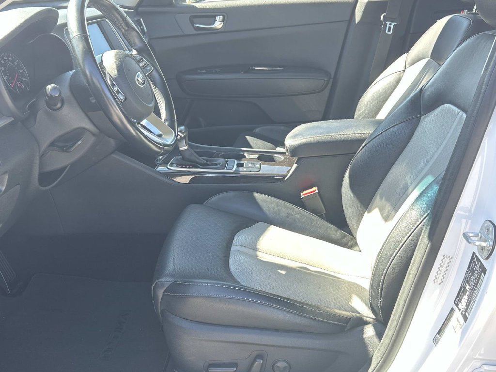 Used 2020 Kia Optima EX FWD image 16