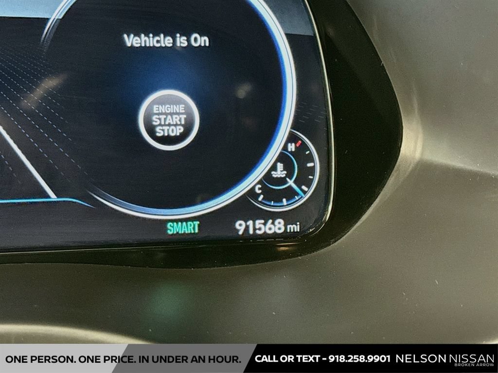 Used 2021 Hyundai Palisade Calligraphy FWD image 12