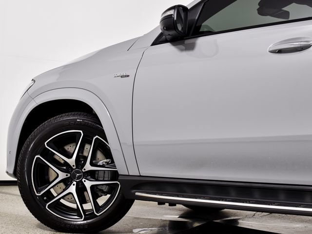 Certified 2026 Mercedes-Benz GLE 53 AMG 4MATIC Coupe image 16