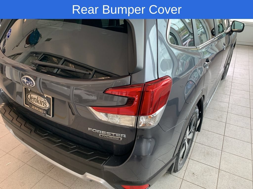 Used 2021 Subaru Forester Touring w/ Popular Package #2 AWD/4WD image 17