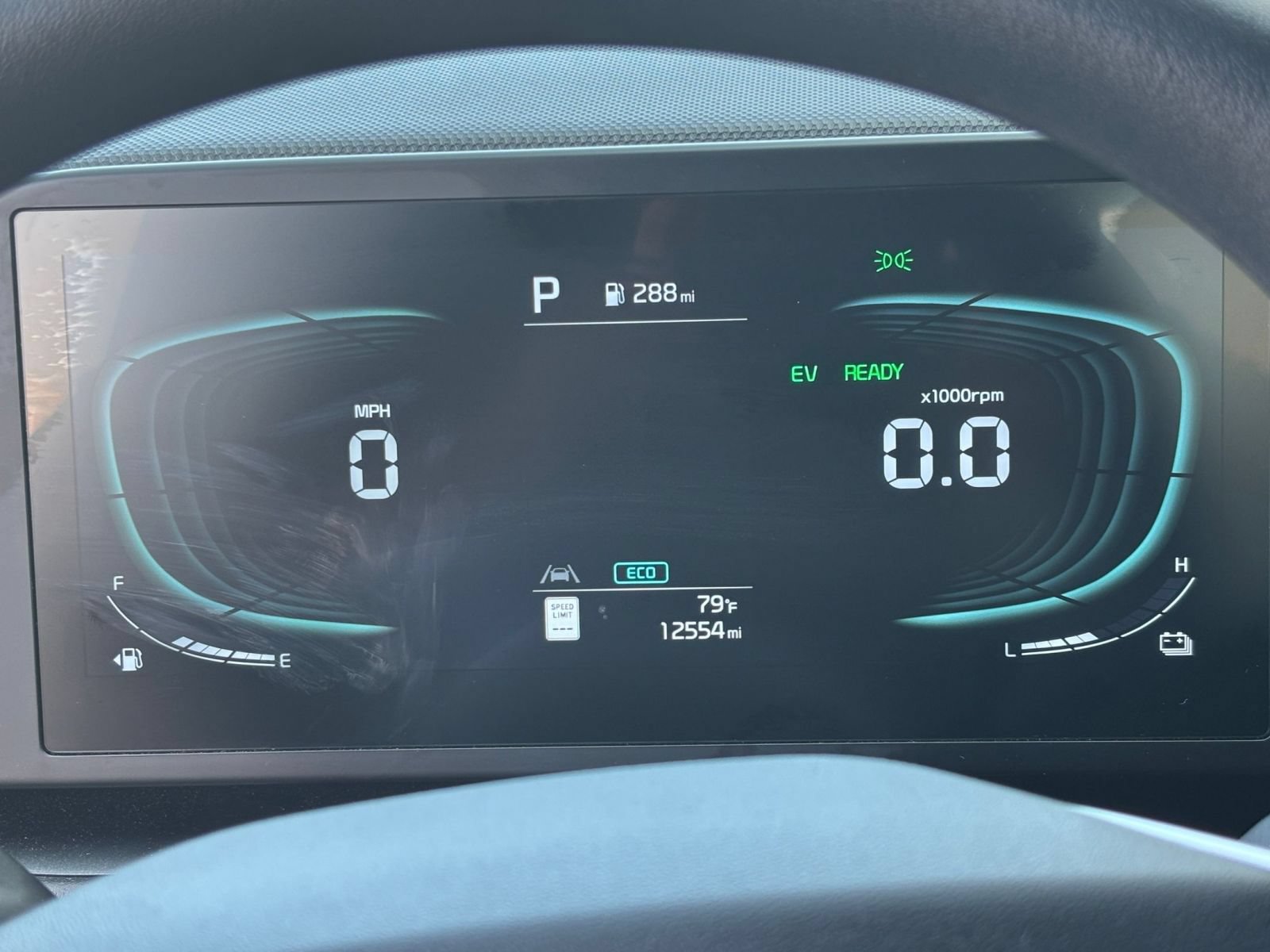 Used 2026 Kia Niro LX FWD image 35
