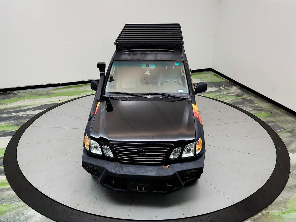 Used 1998 Lexus LX 470 4WD image 31