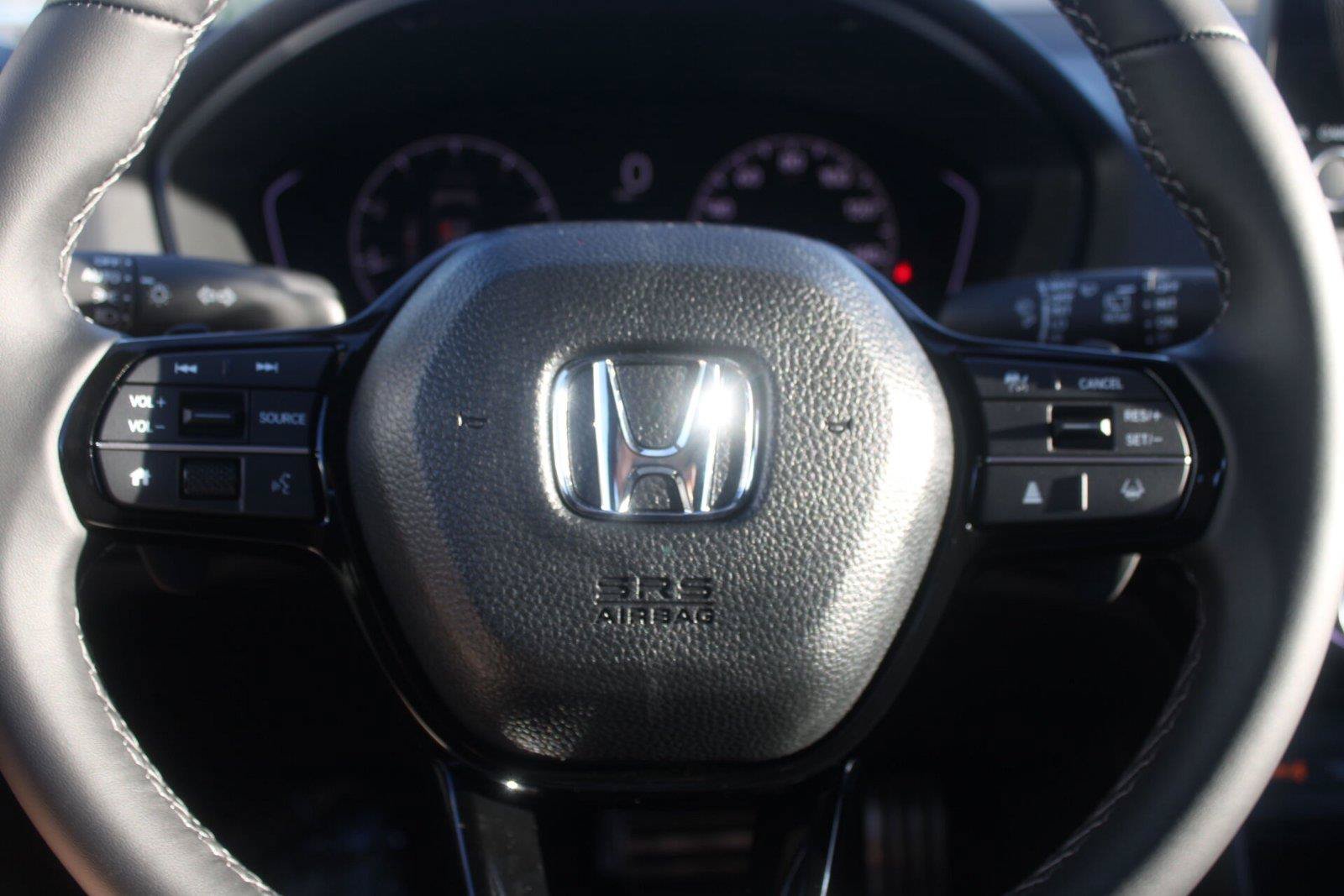 New 2026 Honda Civic Sport image 23