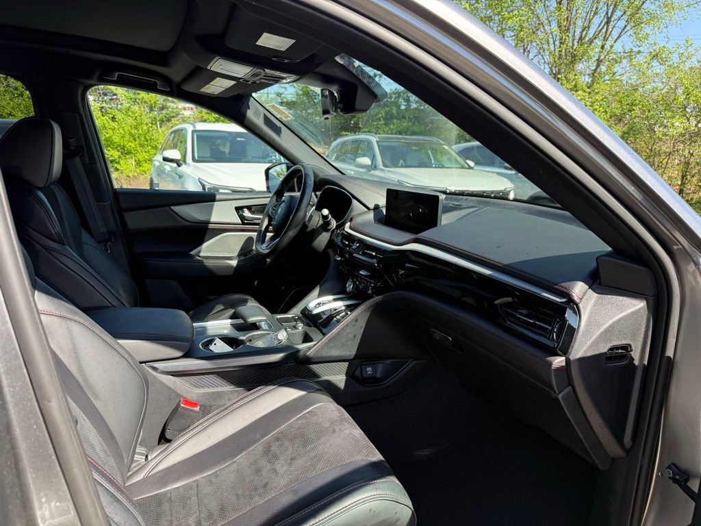 Used 2023 Acura MDX A-Spec AWD/4WD image 21