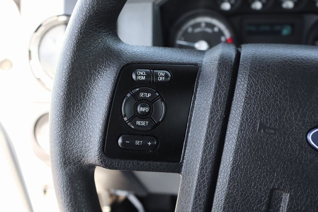 Used 2012 Ford F550 2WD Regular Cab Super Duty w/ PWR Equipment Group image 25