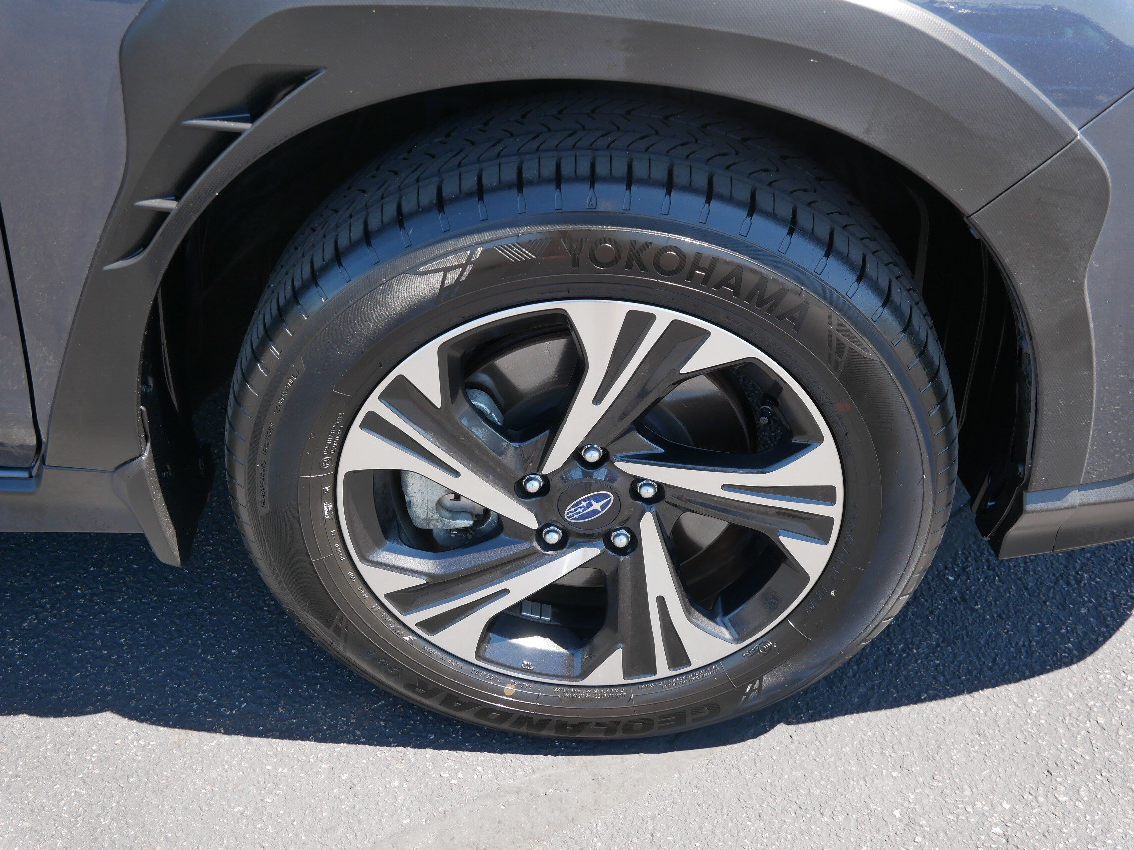Certified 2024 Subaru Crosstrek 2.0i Premium AWD/4WD image 15