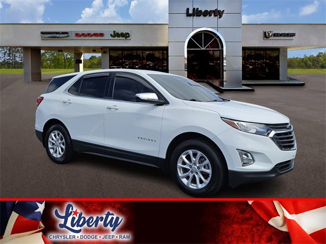 Used 2020 Chevrolet Equinox LT