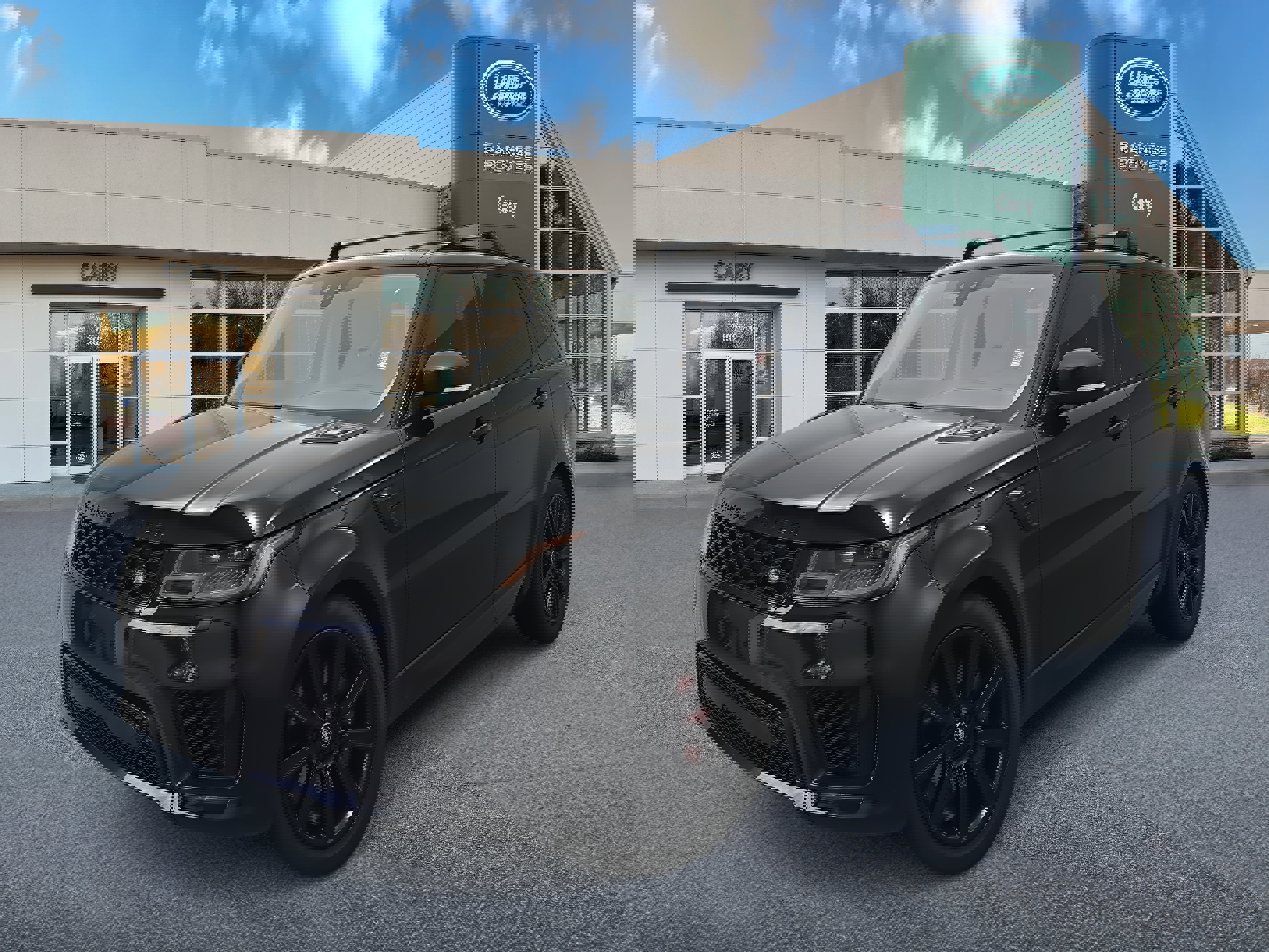 Used 2020 Land Rover Range Rover Sport HSE Dynamic