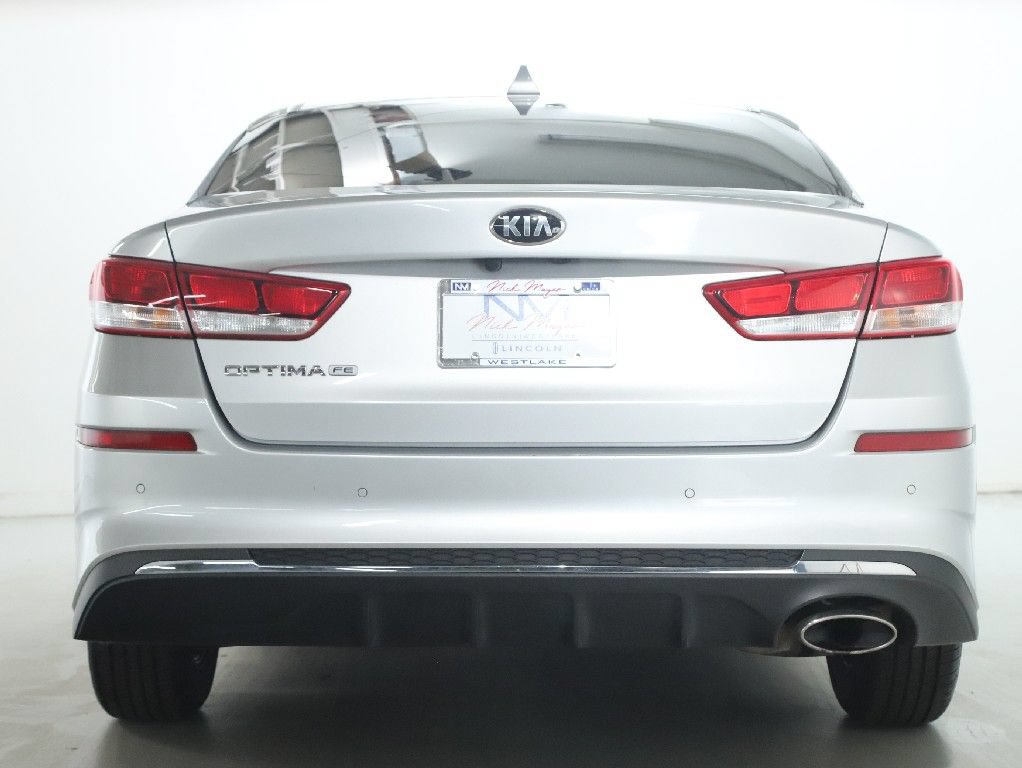 Used 2020 Kia Optima LX FWD image 42