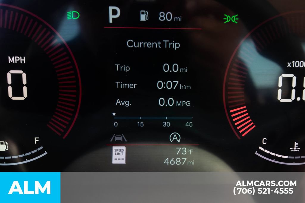 Certified 2025 Hyundai Sonata SE image 27