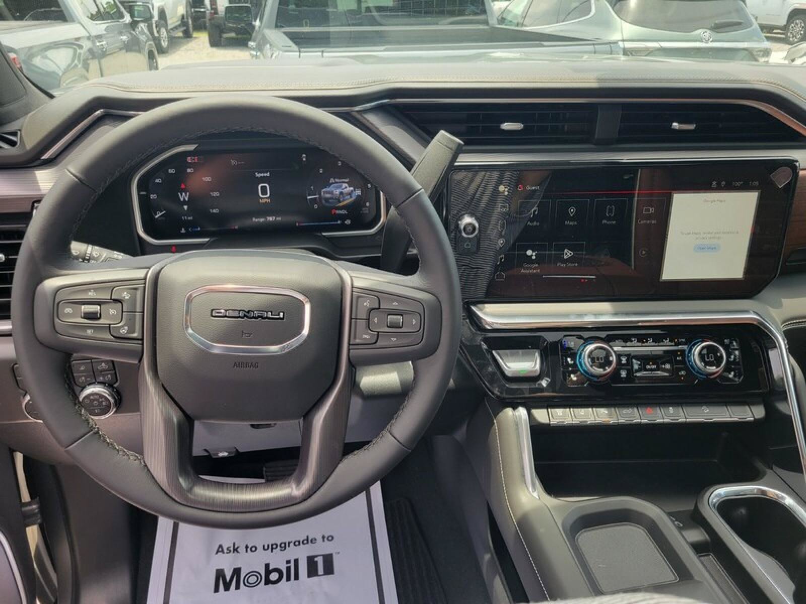 New 2026 GMC Sierra 2500 Denali Ultimate AWD/4WD image 17