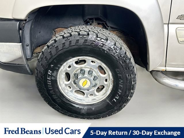 Used 2006 Chevrolet Silverado 2500 LT w/ Snow Plow Prep Package image 26