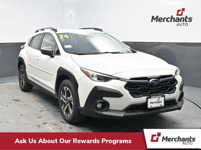 Used 2024 Subaru Crosstrek 2.0i Premium