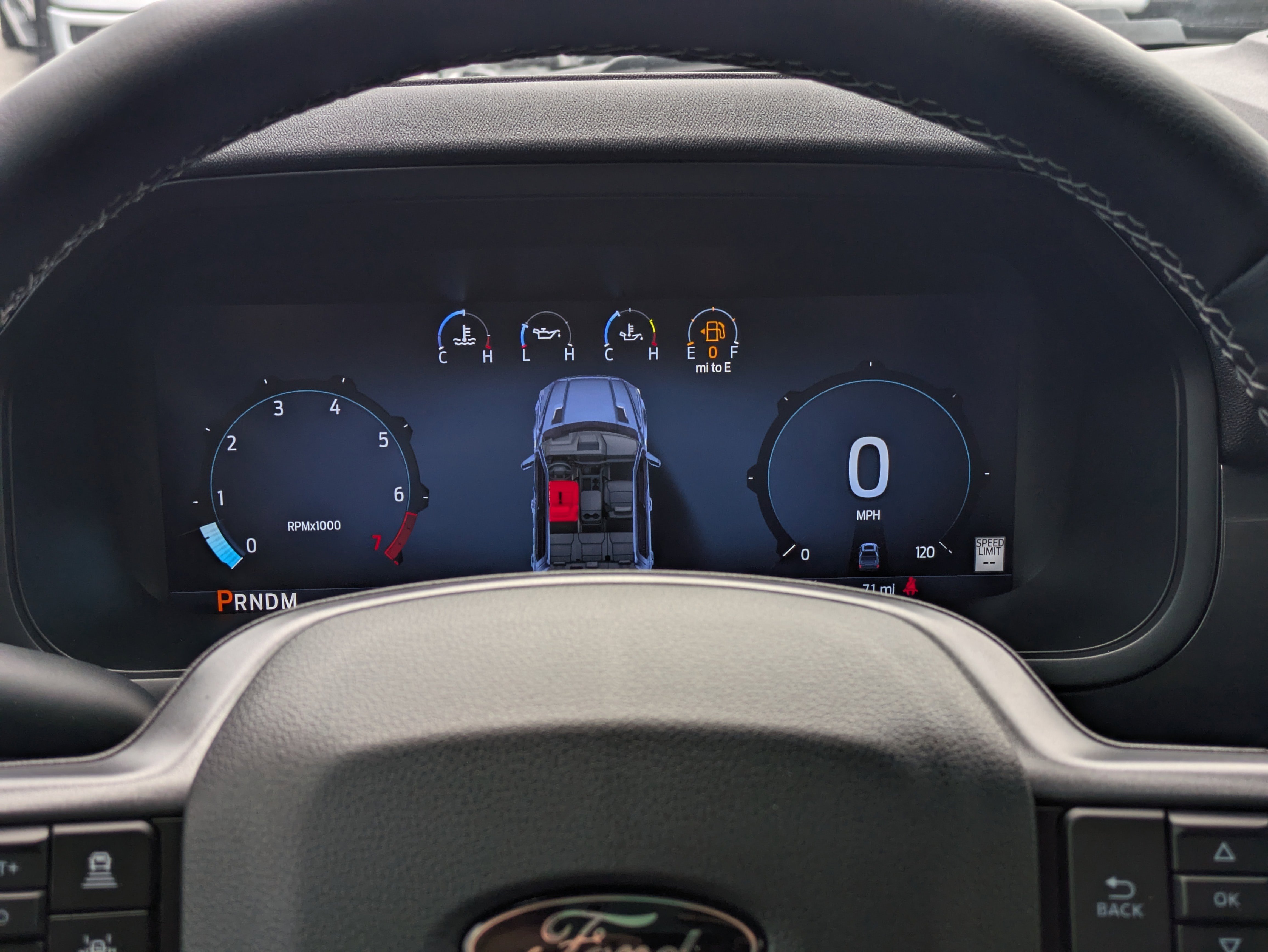 New 2025 Ford F150 Lariat w/ Equipment Group 501A Mid image 59