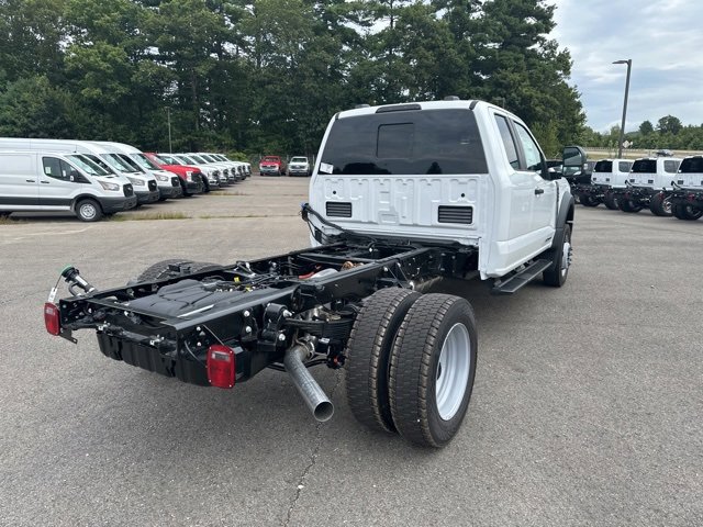 New 2026 Ford F550 4x4 Supercab Super Duty image 7