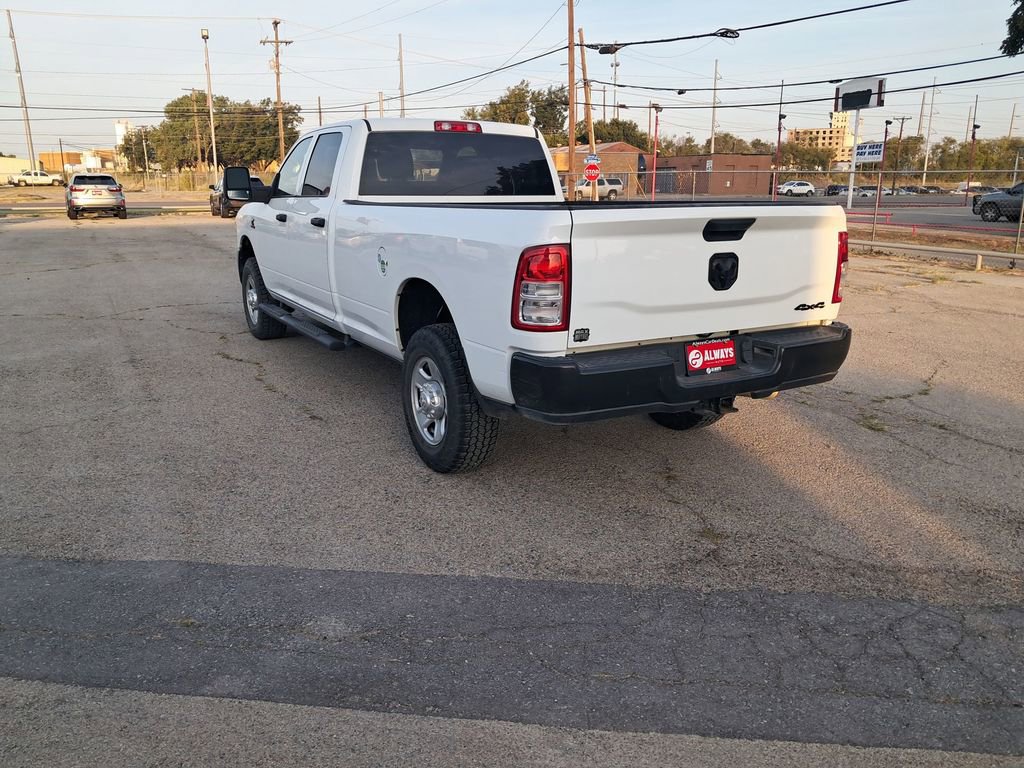 Used 2023 RAM 3500 Tradesman image 13