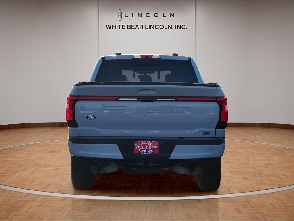 Used 2024 Ford F150 Lightning Platinum image 6