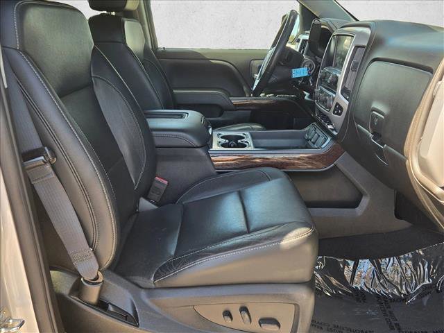 Used 2018 GMC Sierra 1500 SLT w/ SLT Premium Package image 21