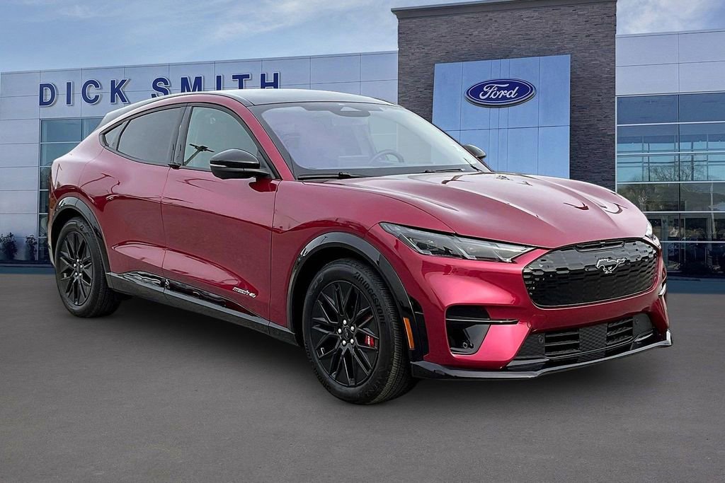 Used 2025 Ford Mustang Mach-E Premium w/ Sport Appearance Package