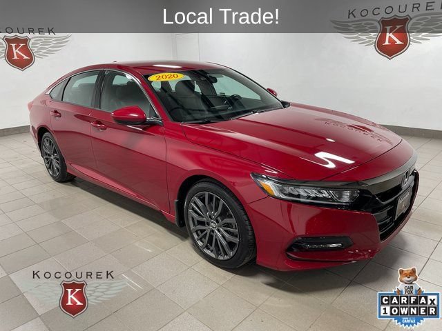 Used 2020 Honda Accord Sport