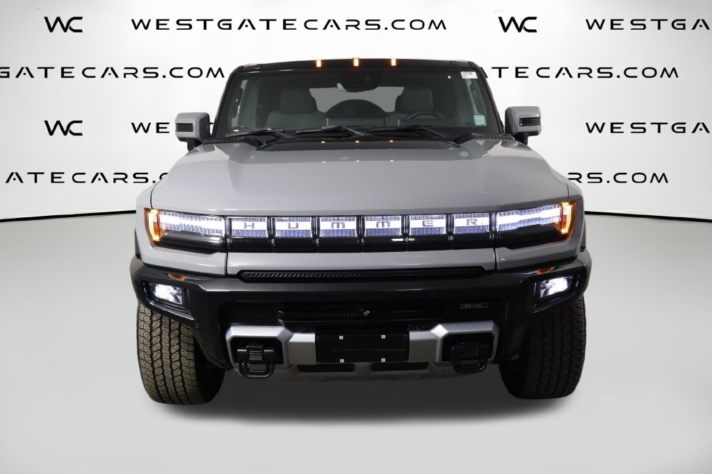 Used 2024 GMC Hummer EV 3X AWD/4WD image 2