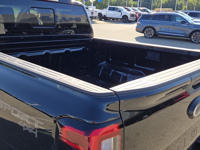 New 2026 Ford Ranger XLT w/ Trailer Tow Package AWD/4WD image 15