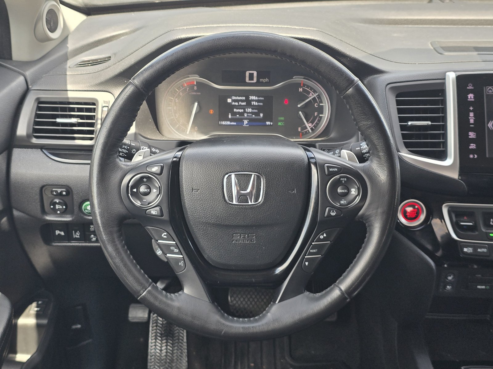 Used 2018 Honda Pilot Elite image 16