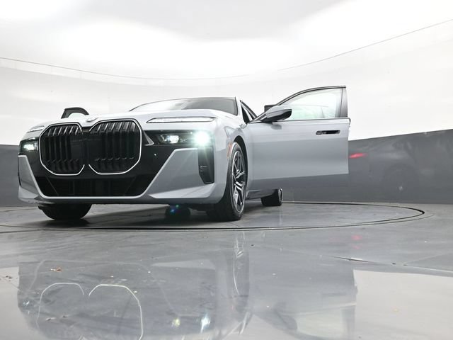 New 2026 BMW 760i xDrive AWD/4WD image 48