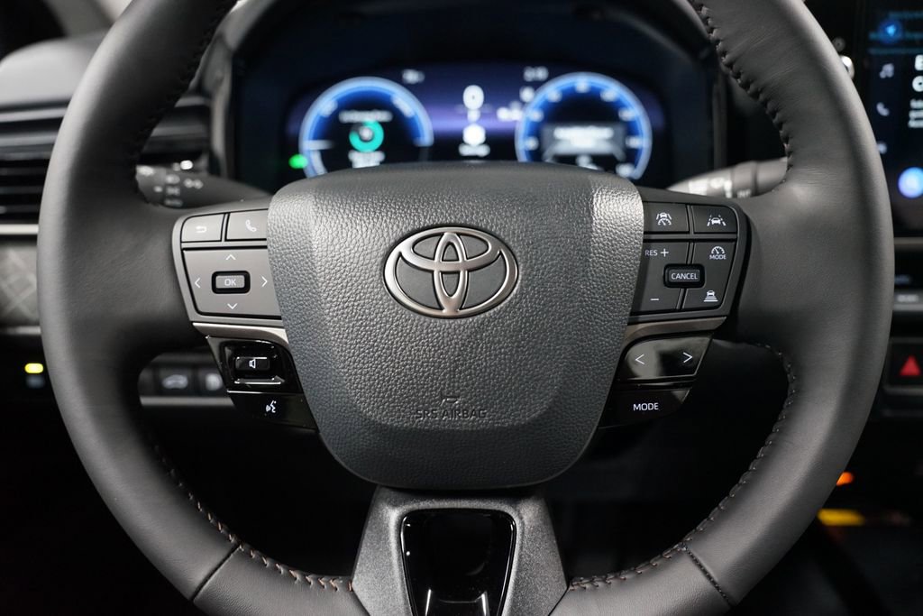 New 2026 Toyota Camry XLE image 12