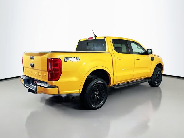 Used 2021 Ford Ranger Lariat w/ Equipment Group 501A High image 6