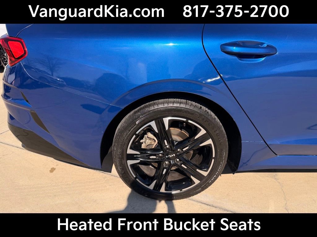 Certified 2024 Kia K5 GT-Line w/ GT-Line Premium Package image 10