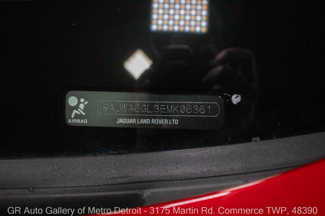 Used 2014 Jaguar F-TYPE S image 18