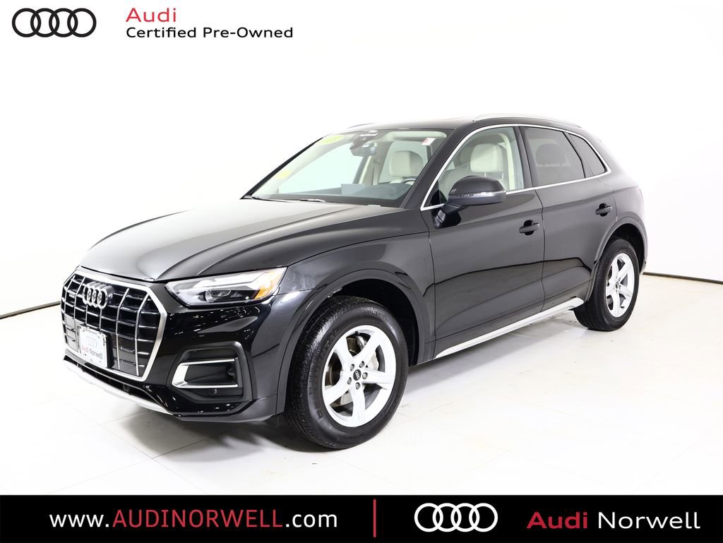 Certified 2023 Audi Q5 2.0T Premium w/ Convenience Package image 11
