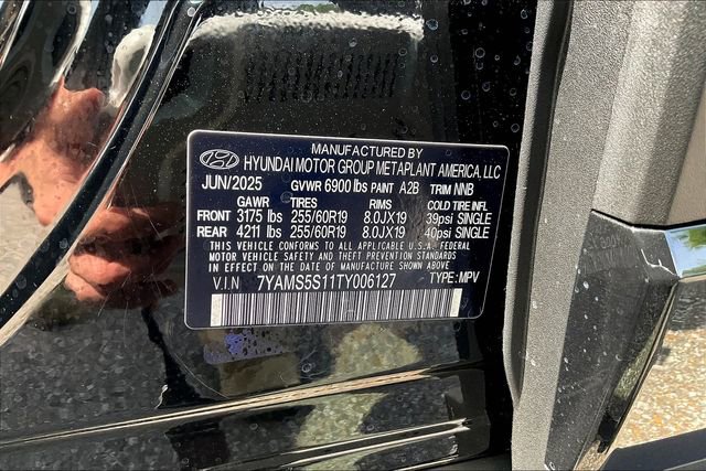 New 2026 Hyundai Ioniq 9 S image 13