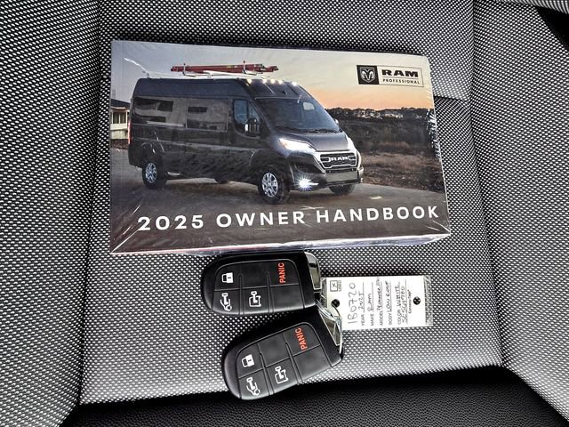 Used 2025 RAM ProMaster 2500 image 26