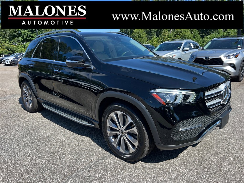 Used 2022 Mercedes-Benz GLE 450 4MATIC
