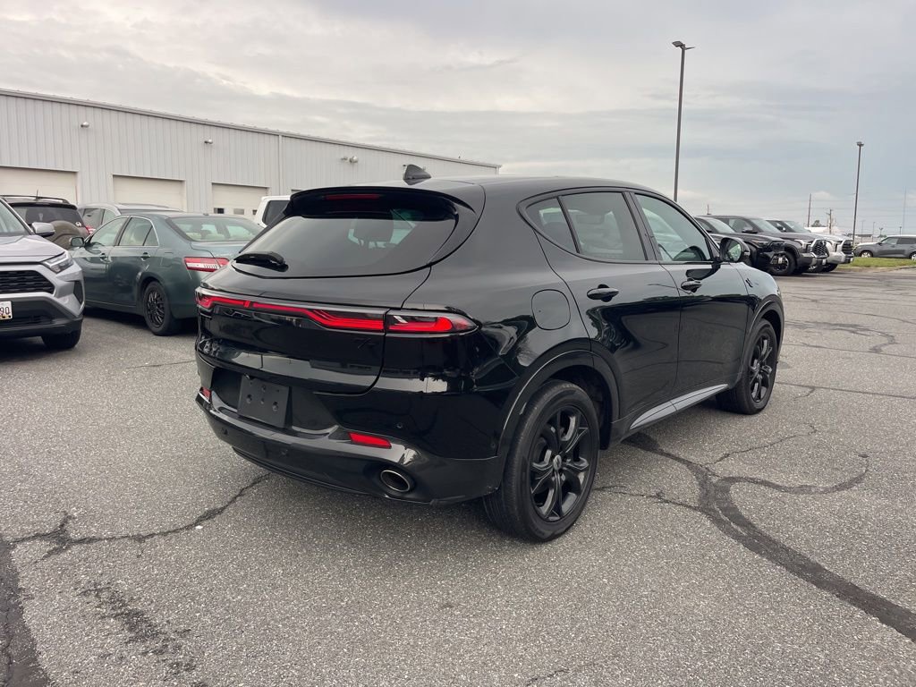 Used 2024 Dodge Hornet R/T Plus w/ Tech Pack Plus w/o Parking AWD/4WD image 5